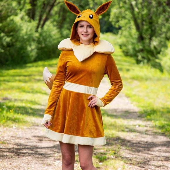 Eevee women’s XL costume. Perfect condition. - Picture 5 of 5
